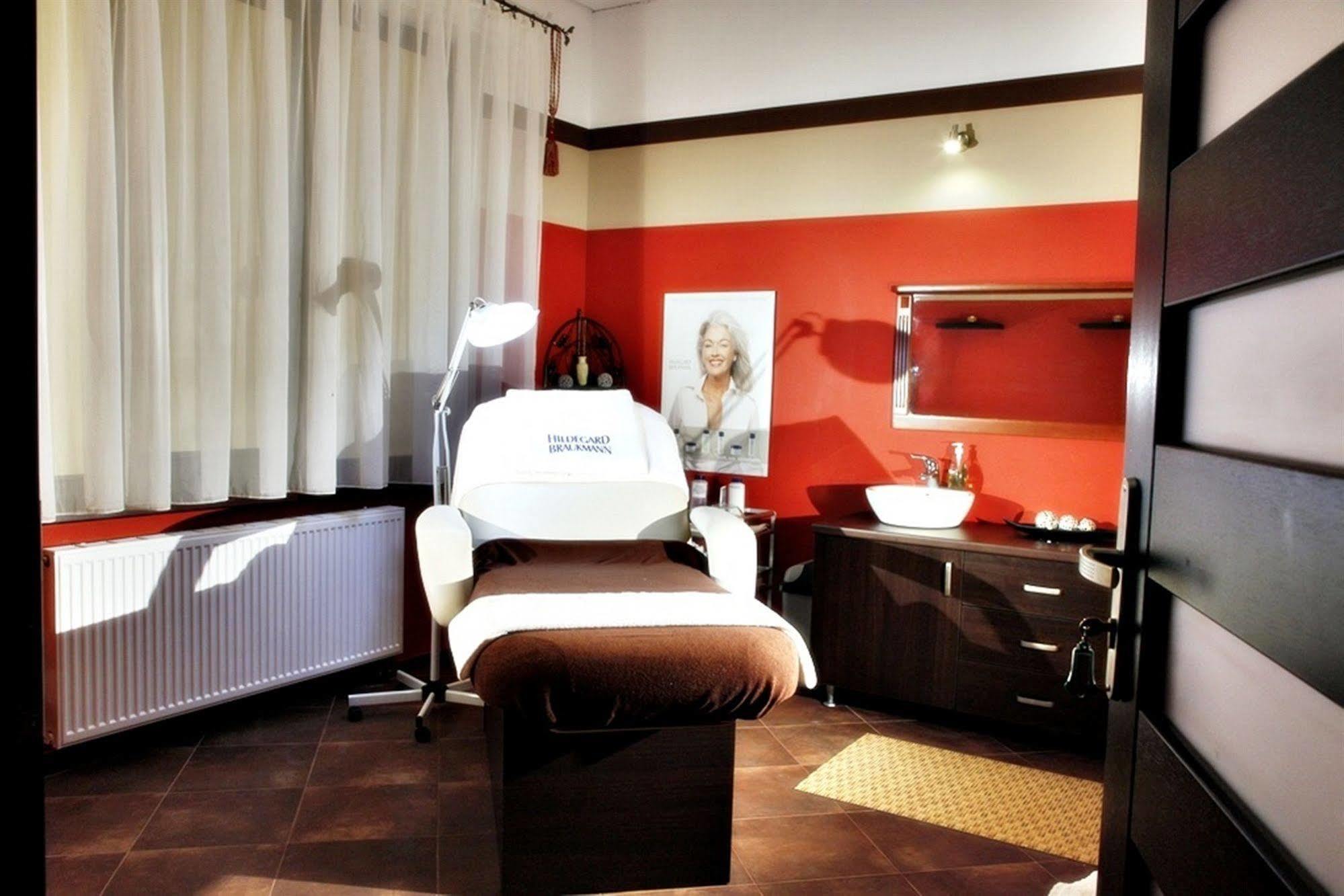 Doris Spa & Wellness Kolobrzeg Exterior photo